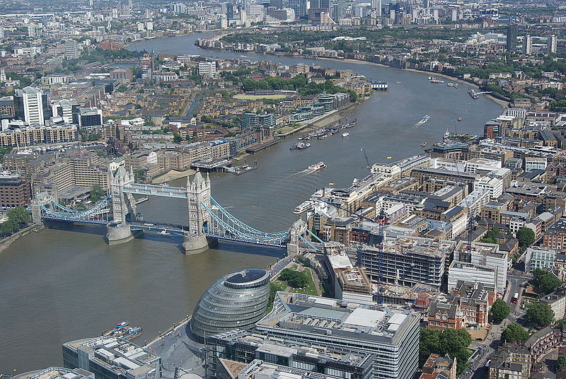 The View From The Shard