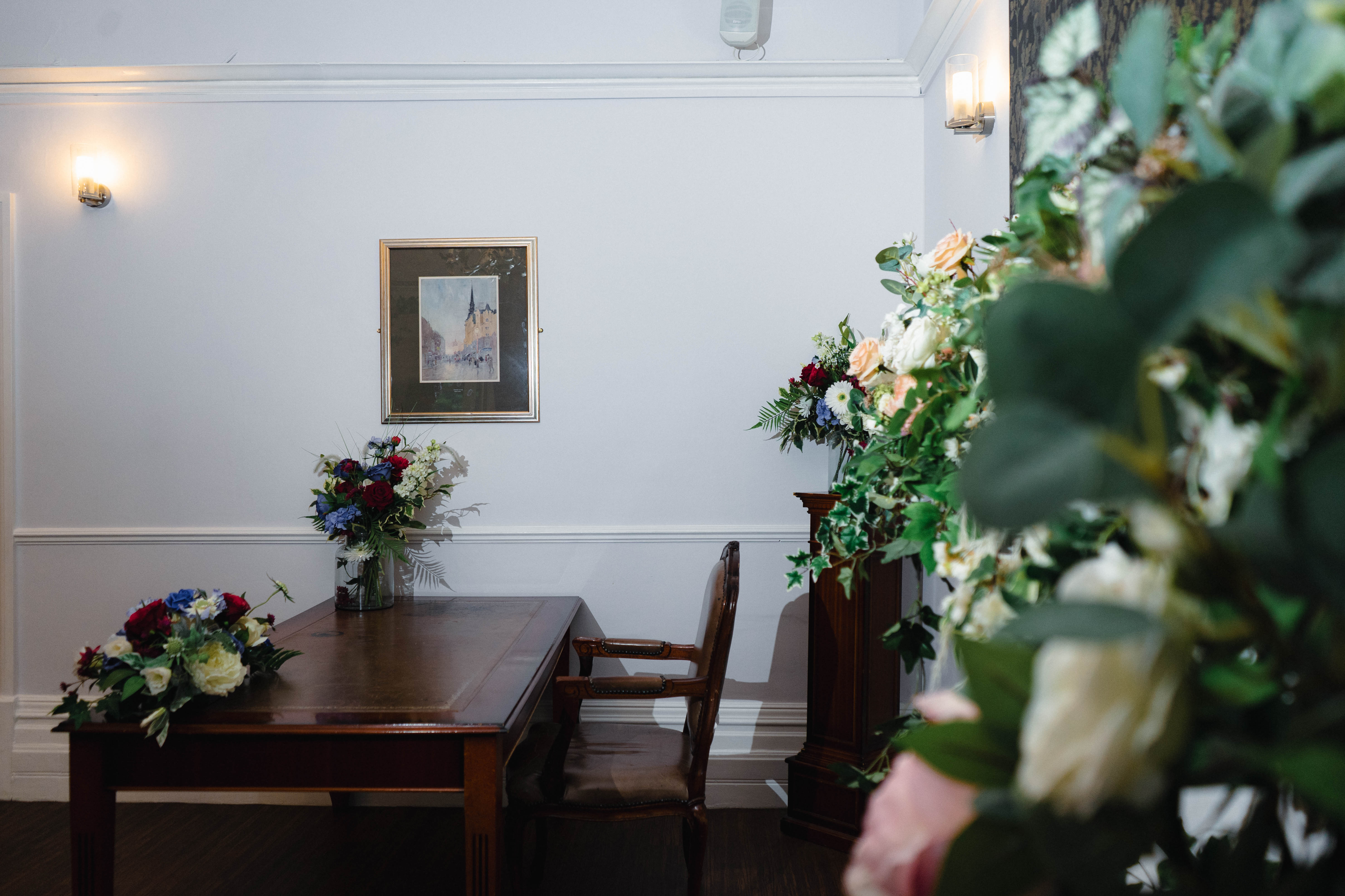 Butterfly Suite at Camberwell House