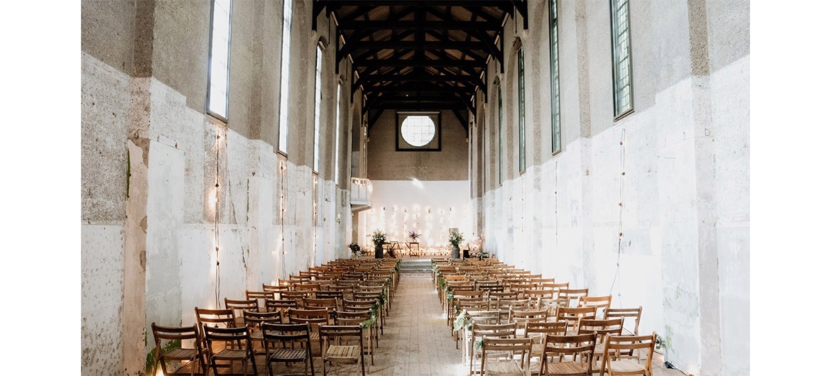 Dilston Chapel Exhibition Photo