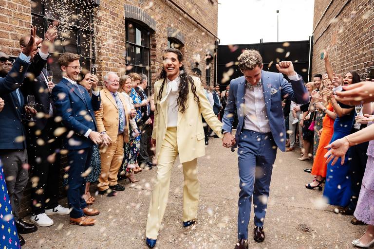 Wedding ceremony