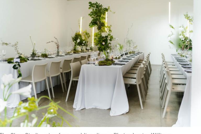 Wedding Venue at the South London Gallery