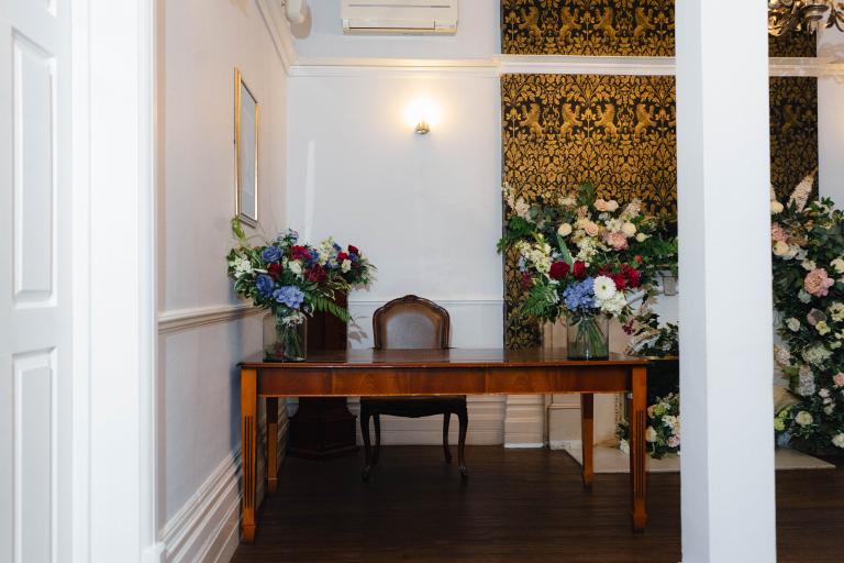 A View Of The Butterfly Suite