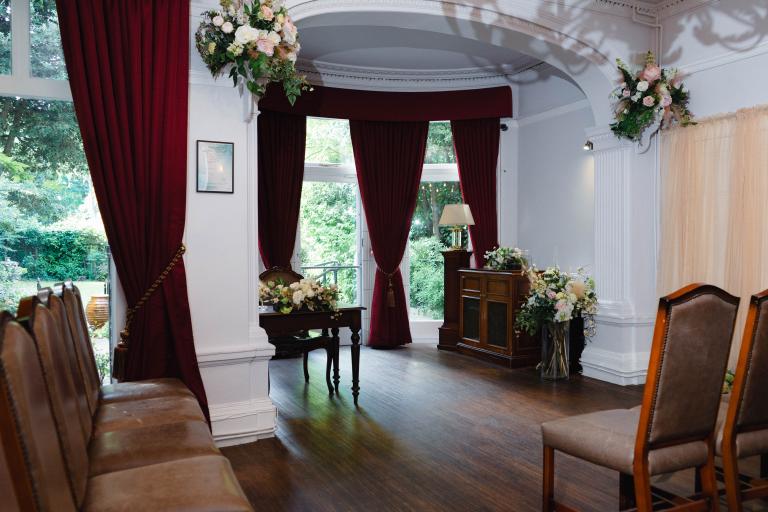 The Garden Room 2