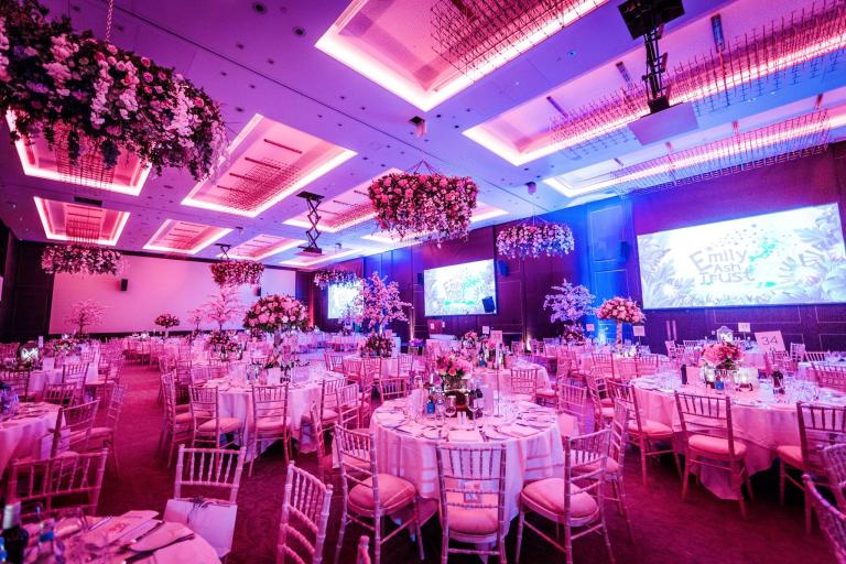 Gala Dinner at Hilton London Bankside