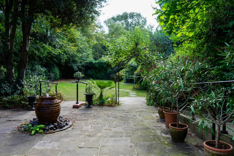 Camberwell House Garden