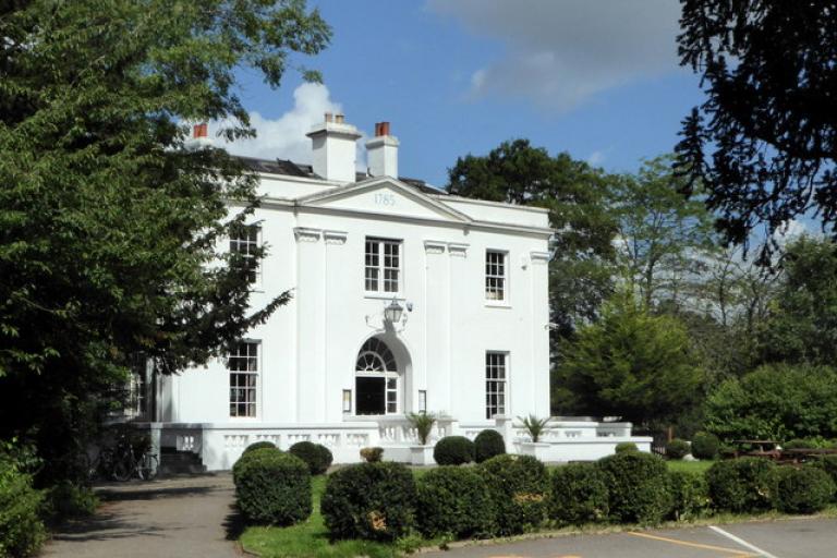 Belair House Wedding Venue